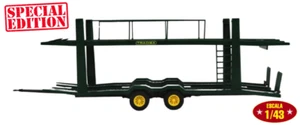 Remolque Porta-vehículos Extension Adicional - Pegaso TRADISA - (Escala 1/43) - Foto 1 di 10