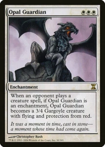 1x Opal Guardian - NM English MTG - Timespiral - Bild 1 von 1