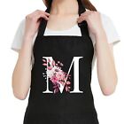 OzosKeiw Personalized Aprons for Women with Pockets Cute Aprons for Women Che...