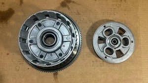 HARLEY DAVIDSON OEM 11/16 CLUTCH BASKET TOURING DYNA STREET RK ELECTRA - Picture 1 of 20