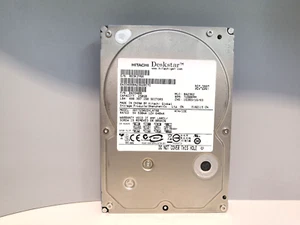 Hitachi 250GB 7,2k IDE HDT725025VLAT80 , 0A33408 3,5" HDD Festplatte 7200 RPM - Bild 1 von 6