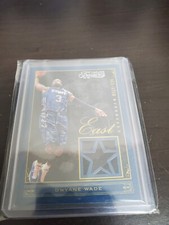 2012-13 Panini Timeless Treasures Dwayne Wade Allstars Relic 111/149 Heat