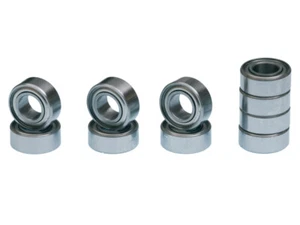 Mugen Kugellager 5x10x4mm (10) E0602-1 MBX - Bild 1 von 1