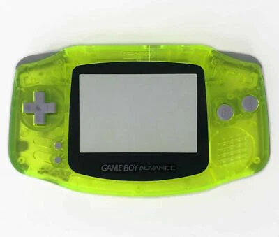 Gameboy Advance IPS V2 Backlight Kit + Trimmed Shell Game Boy GBA Backlit LCD - Image 1 of 4