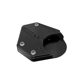 Seitenständer Ständer vergrößertes Verlängerungspad für Kawasaki KLR650 08-24 - Picture 1 of 6