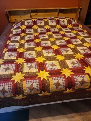 COLCHA CAMA/CAMA EXTENDIDA DOBLE/QUEEN (98"x76") Foto 1 de 3