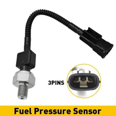 Fuel Pressure Sensor For 2006-2015 Lexus GS300 GS350 GS450h IS250 IS350 2.5 3.5 Foto 1 de 4