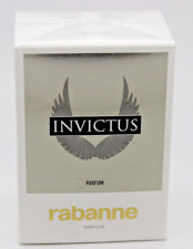 Paco Rabanne Invictus 100 ml perfume puro ¡NOVEDAD!