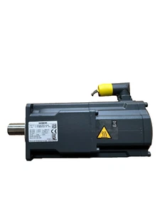 Servomotore Siemens, 7,5 Nm, 400 → 480 V, 0,75 kW 1FK2204-5AF10-0SA0 - Picture 1 of 2