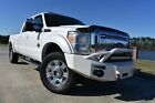 2012 Ford F-350 Lariat 2012 Ford F350SD Lariat 213004 Miles White Pickup Truck 8 Automatic