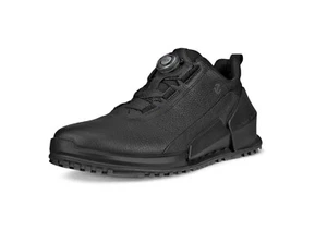 New Mens Ecco Biom 2.0 BOA Leather Shoes Made in Portugal EU 43 / US 9.5 800874 - Picture 1 of 5