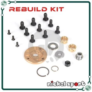 Turbo Rebuild Repair Kit IHI RHF5 RHF5H For MAZDA VJ24 VJ25 VJ26 VJ33 VJ35 - Picture 1 of 3