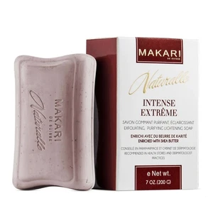 Makari Naturalle Intense Extreme Skin Lightening Soap 7oz – Exfoliating & Purify - Picture 1 of 1