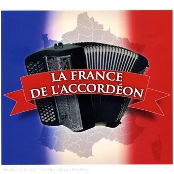 France of The Accordion [Import] - Various - Image 1 of 2