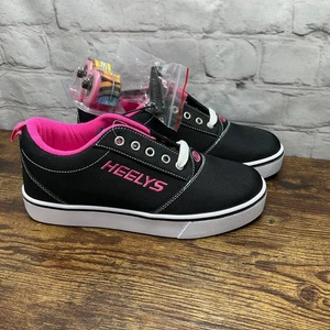 Scarpe da skate con ruote Heelys Pro 20 nuove per ragazze taglia giovane 4 - Foto 1 di 9