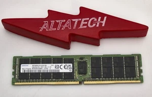 Samsung M393A8G40MB2-CVF 64GB PC4-23400YR DDR4-2933 2RX4 ECC Registered Memory - Picture 1 of 7