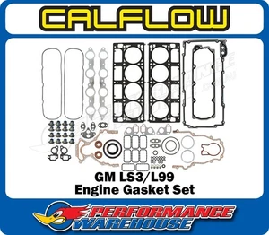 Calflow Engine Gasket Set suits GM LS3/L99 6.2L, CAL-4072 - Bild 1 von 2