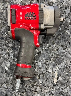 MAC TOOLS MPF990501 1/2" Air/Pneumatic Impact Wrench !! On Sale Now !! Foto 1 de 3