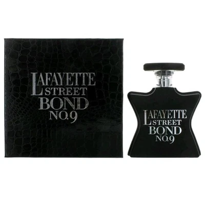 Bond No. 9 Lafayette Street от Bond No. Туалетная вода-спрей для унисекс 9, 3,3 унции - Изображение 1 из 4