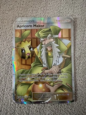 Apricorn Maker 161/168 Celestial Storm Full Art Trainer Pokemon TCG NM - Image 1 of 3