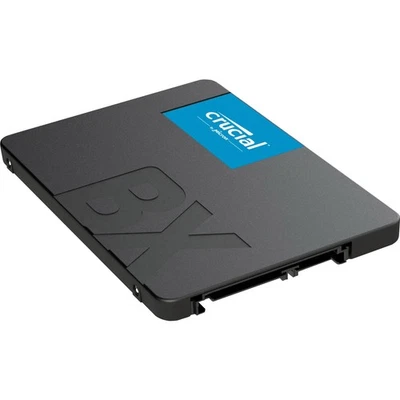 Crucial  240 GB Interne SATA SSD 6.35 cm (2.5 Zoll) SATA 6 Gb/s Retail CT240B... - Bild 1 von 3