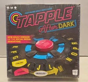 Tapple After Dark Word Game By OP Games - New - Picture 1 of 5