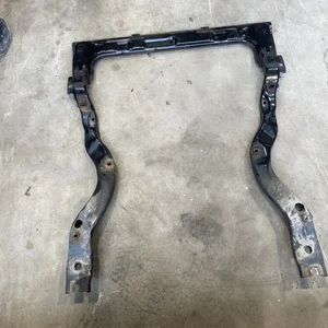 2006 - 2007 Subaru Impreza Wagon U front crossmember subframe cross member - Picture 1 of 24