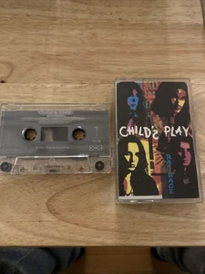 Child's Play Rat Race Cassette Tape 1990 VG+ Rare - Picture 1 of 4