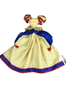 Schneewittchen Kleid passt 20" Puppe Franklin Mint Princess Line Kleid Cape keine Puppe - Bild 1 von 4