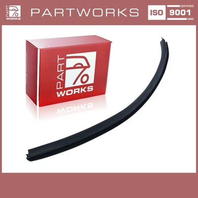 Junta hueco puerta PORSCHE 911 F/G SC 930 964 INTERIOR 91153195101 L=R Foto 1 de 4