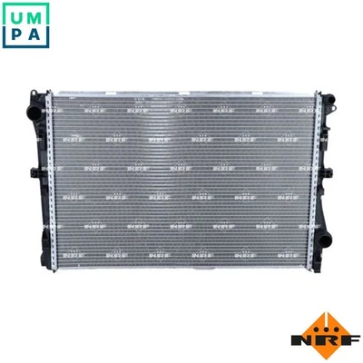 RADIATOR ENGINE COOLING 550243 FOR M274.920/264.920 2.0L M 264.915 1.5L 4cyl - Image 1 of 4
