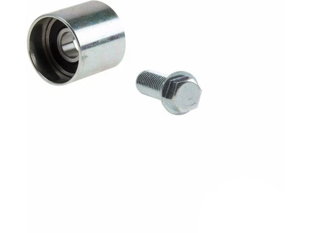 Timing Belt Idler For 1998-2009 Audi A4 Quattro 2008 1999 2000 2001 2002 TM382JW - Image 1 of 1