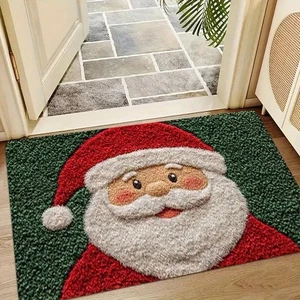 Alfombrillas navidad para Puertas de Interior y Exterior, Alfombra navideñas - Imagen 1 de 24