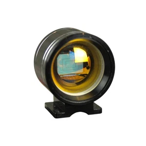 Visor de montaje en zapata buscador ancho Yashica Tele para cámaras de RF electro como nuevo de colección - Imagen 1 de 6