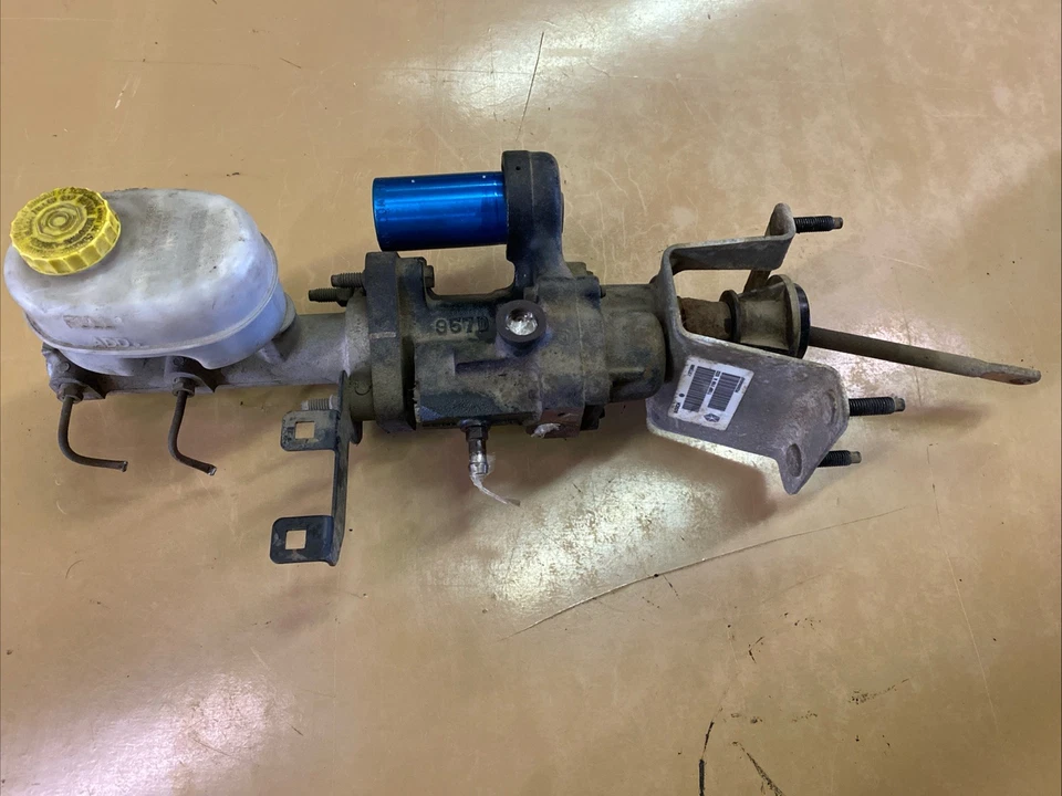 Dodge Ram 2500 3500 1996-2002 cilindro maestro Hydro Boost OEM Foto 1 de 4