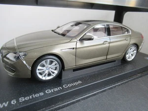 Modellauto 1:18 Paragon BMW 6er Serie - Bild 1 von 4