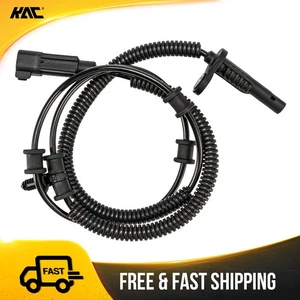 ABS Wheel Speed Sensor For 2013-2018 Ram 1500 2019 2021-2022 Classic 68053861AD - Foto 1 di 15
