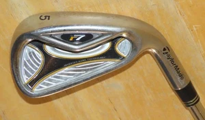 TaylorMader7 5 Iron T-Step 90 Regular Flex Steel 38.25" - Picture 1 of 5