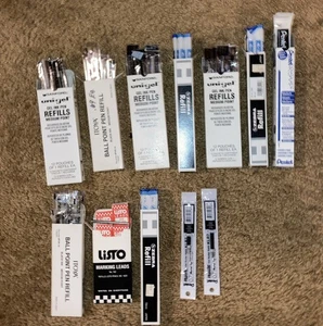 Vintage Pen Refills!! Huge Lot!! - Bild 1 von 6
