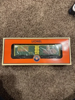 Lionel  NLOE Nathan's Reefer 100 yrs Anniversary. NIB 6-58266 - Image 1 of 2