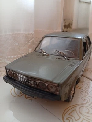FIAT 131 POLISTIL  1/25 - Immagine 1 di 4