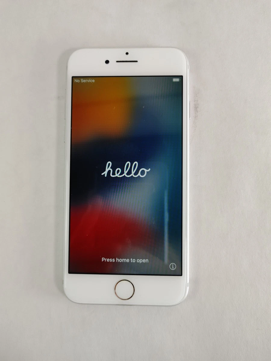 Apple iPhone 7 Silver Phones for Sale - eBay