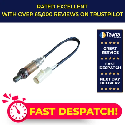 Sensore Lambda adatto a FORD FUSION 1.6 Post Cat 02 al 09 cambio automatico nuovo - Immagine 1 di 4