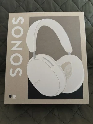 Sonos Ace 软白色无线包耳式耳机 全新 — 第 1/4 张图片