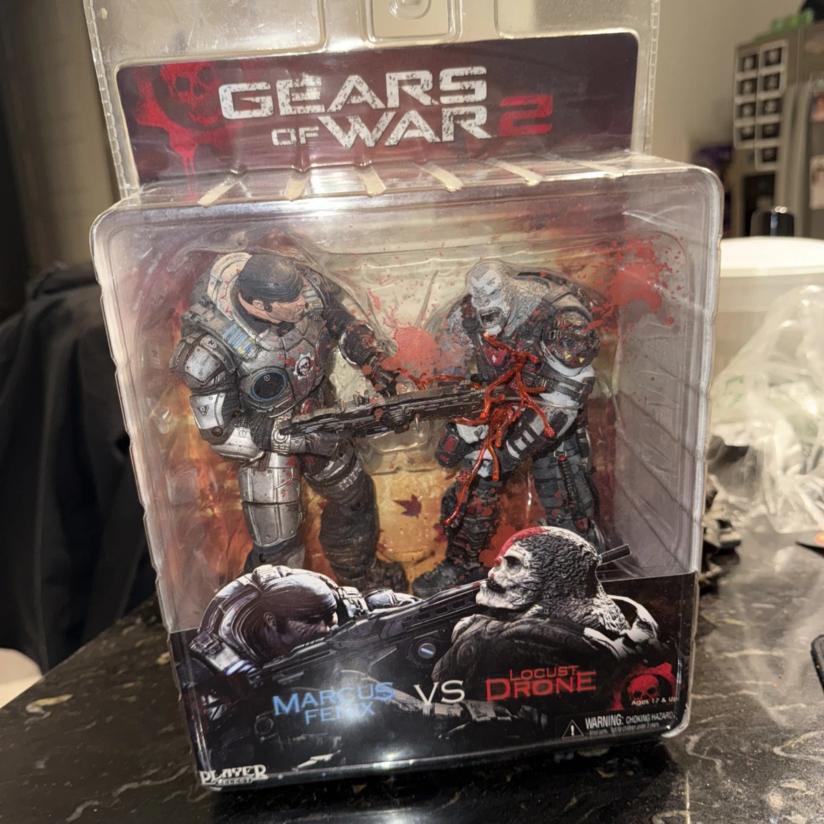 NECA Gears of War TV, Movie & Video Games Action Figures for sale
