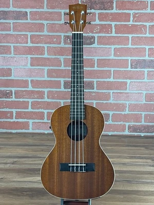 Kala Mahogany Tenor Ukulele (w/ EQ) - Image 1 of 4