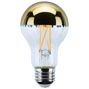 12 Watt A19 LED - Medium Base - 2700K CCT - Gold Crown - 100 Watt Replacement -  - Picture 1 of 10