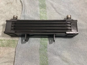 BMW  R100 R RT RS Oil cooler Ölkühler 1338771 oldtimer Boxer  enfriador de ace - Bild 1 von 14