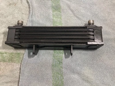 BMW  R100 R RT RS Oil cooler Ölkühler 1338771 oldtimer Boxer  enfriador de ace - Bild 1 von 4
