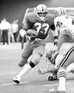 1975 Pittsburgh TONY DORSETT Glossy 8x10 Photo College Football Print Poster - Picture 1 of 1